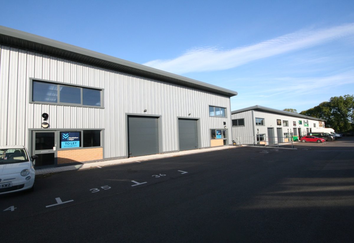 Unit 9, Rockhaven Business Centre, Street Business Park, Gravenchon Way, Street, Somerset, BA16 0HW