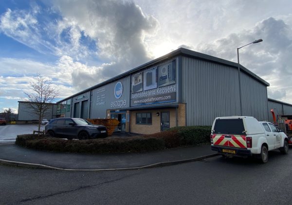 Unit M3/M4, Marshall Way, Commerce Park, Frome, Somerset, BA11 2FB