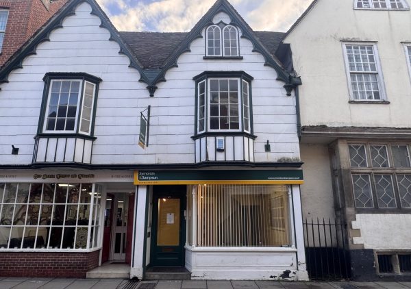 89 Crane Street, Salisbury, Wiltshire, SP1 2PU