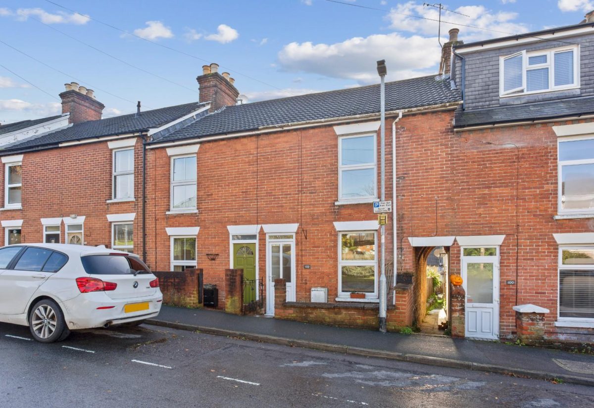 Wyndham Road, Salisbury