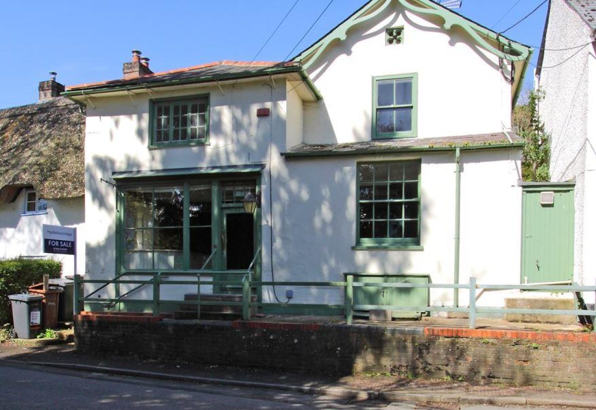 High Street, Wherwell, Andover