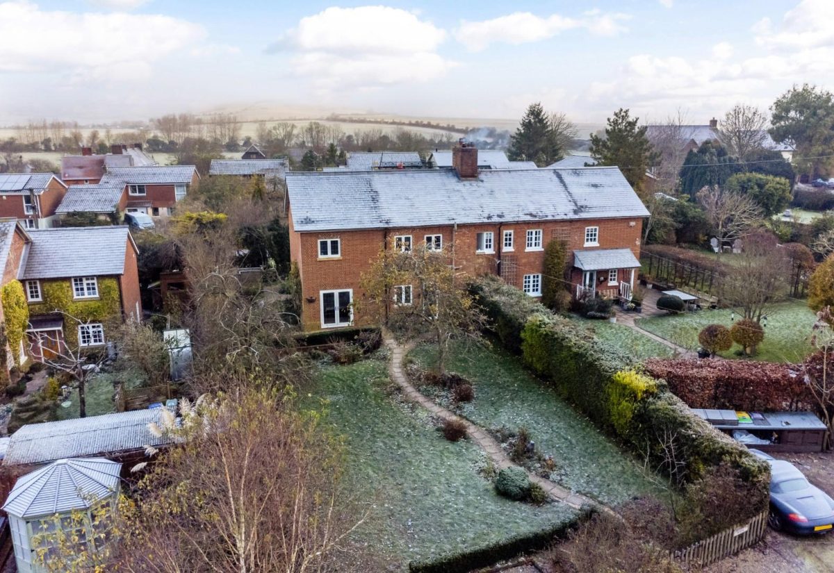 Wycombe Lane, All Cannings, Devizes