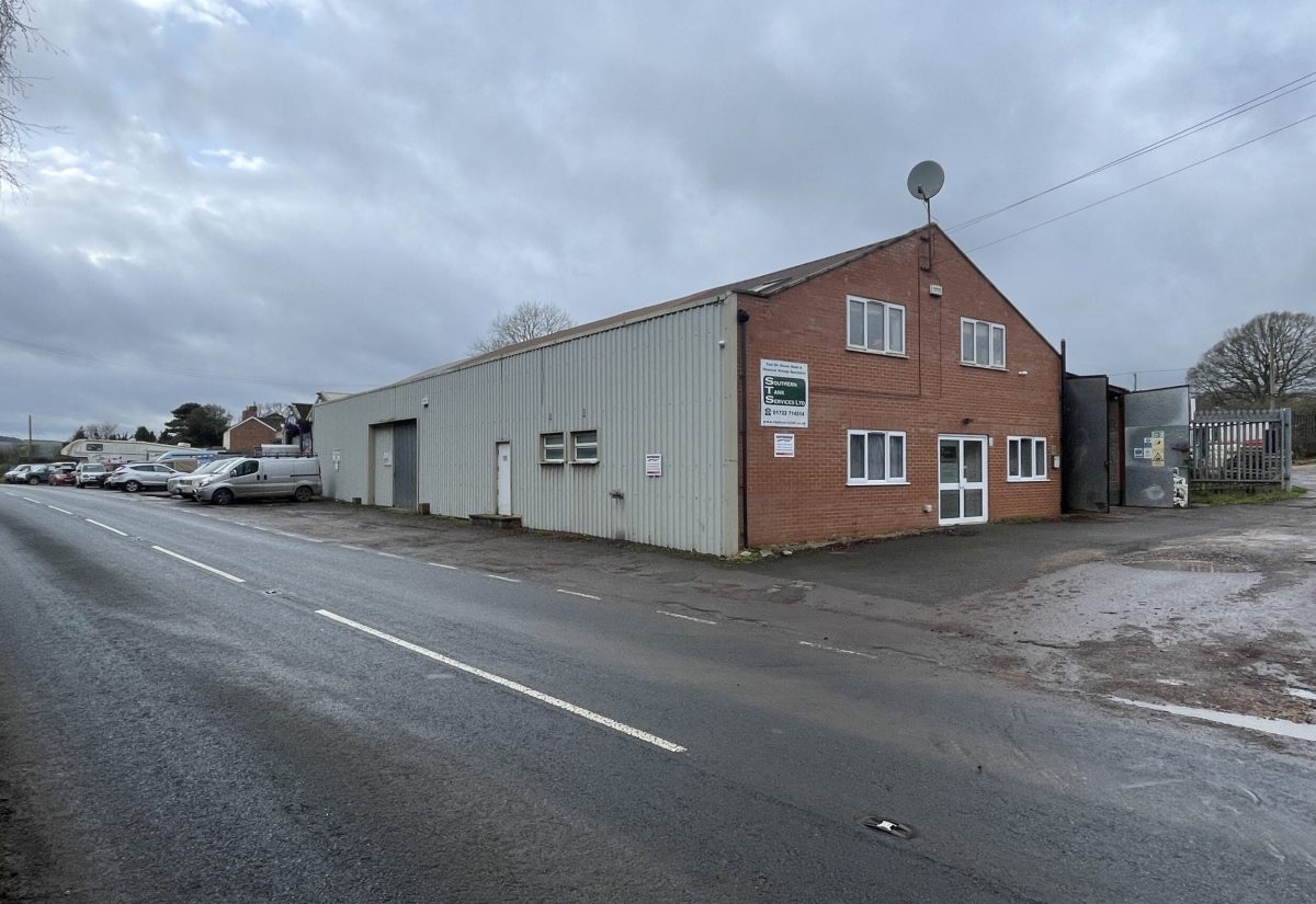 Unit 2, Eastern Works, Sutton Mandeville, Wiltshire, SP3 5NL