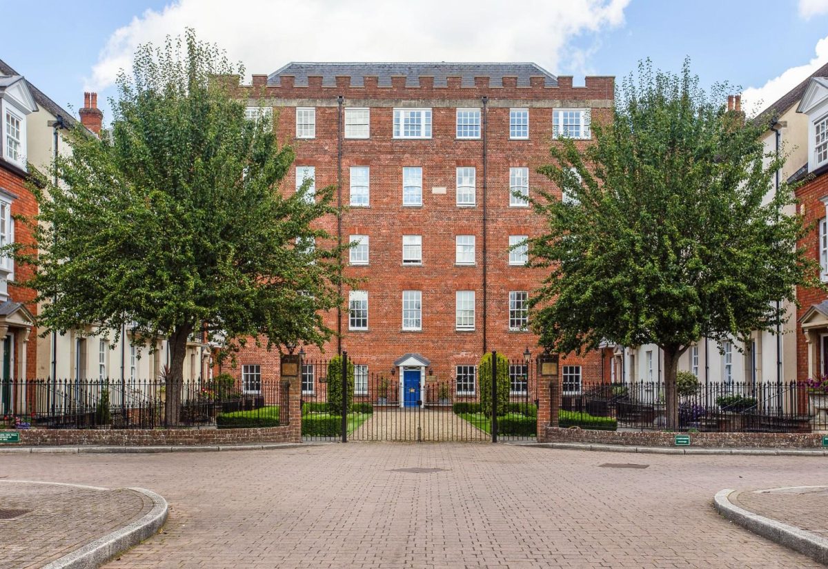 John Wood House, Crane Bridge Road