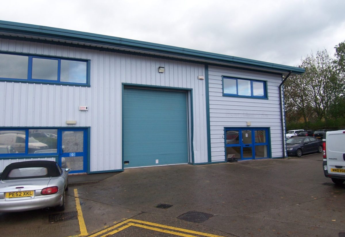 Unit C, Epsom Court, White Horse Business Park, Trowbridge, Wiltshire, BA14 0XF