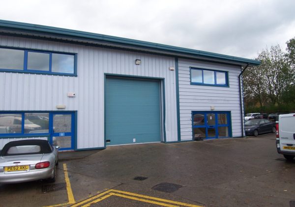 Unit C, Epsom Court, White Horse Business Park, Trowbridge, Wiltshire, BA14 0XF