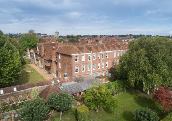 Crane Street, Salisbury
