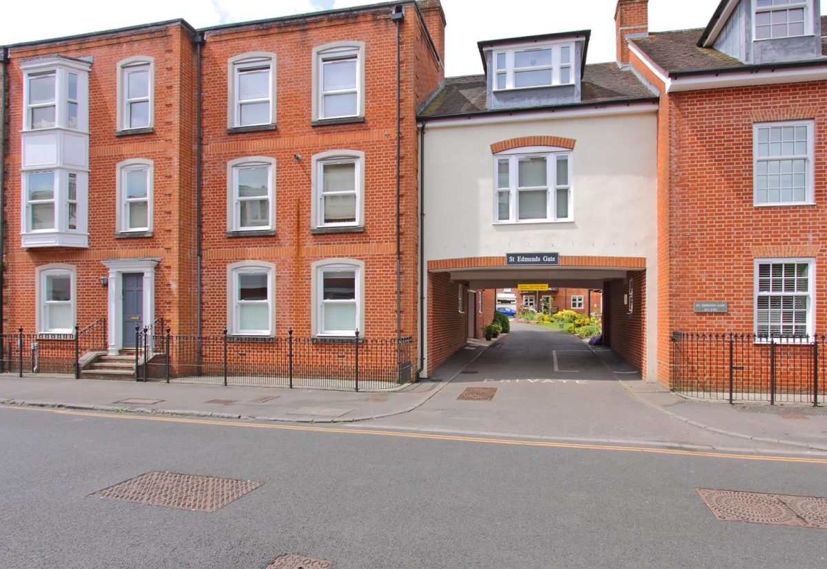 49-61 St Edmunds Church Street, Salisbury