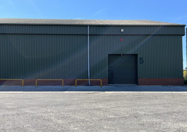 Unit 5, Grateley Business Park, Cholderton Road, Grateley, Andover, Hampshire, SP11 8SH