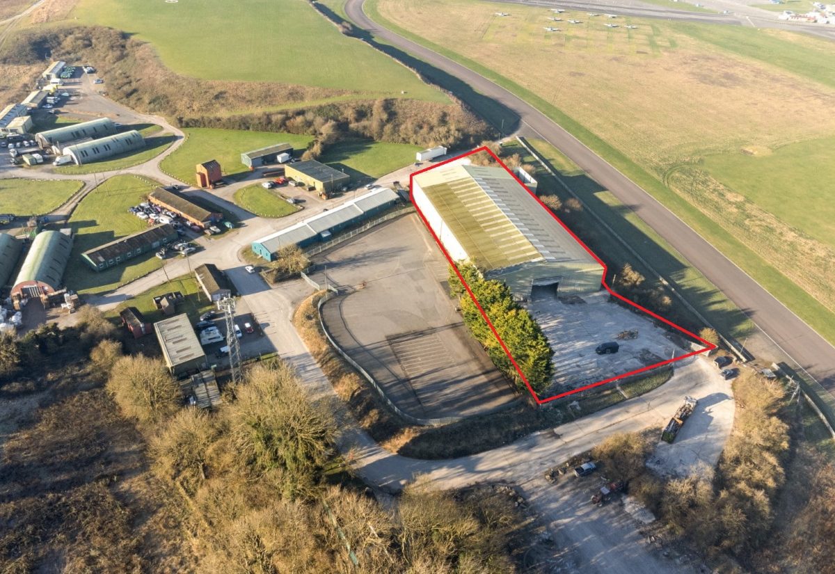 Unit 14, Thruxton Industrial Estate, Thruxton, Andover, Hampshire, SP11 8PW