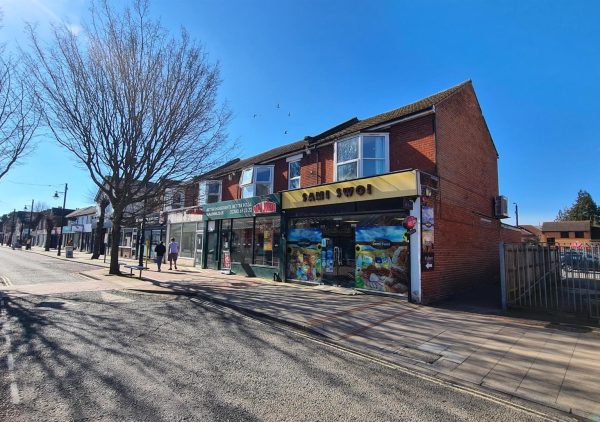 High Street, Eastleigh