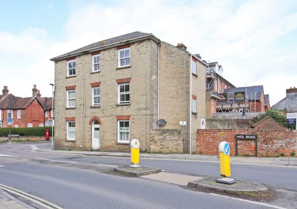Mill Road, Salisbury