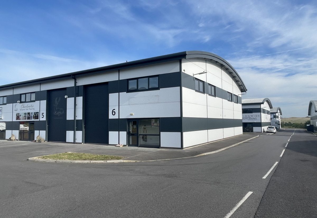 Unit 6-7 The Bluestone Centre, Sun Rise Way, Solstice Park, Amesbury, Wiltshire, SP4 7YR