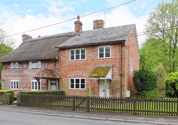 Mill Cottages, Winterbourne Gunner, Salisbury Mill Cottages, Winterbourne Gunner, Salisbury