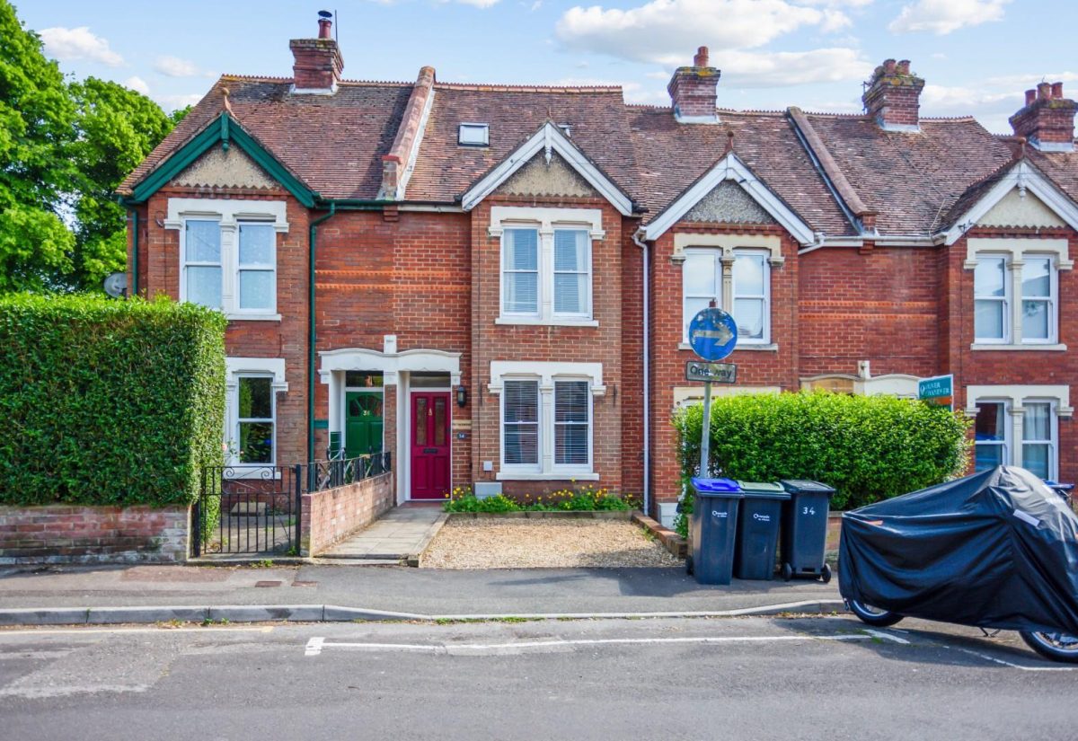 Belle Vue Road, Salisbury