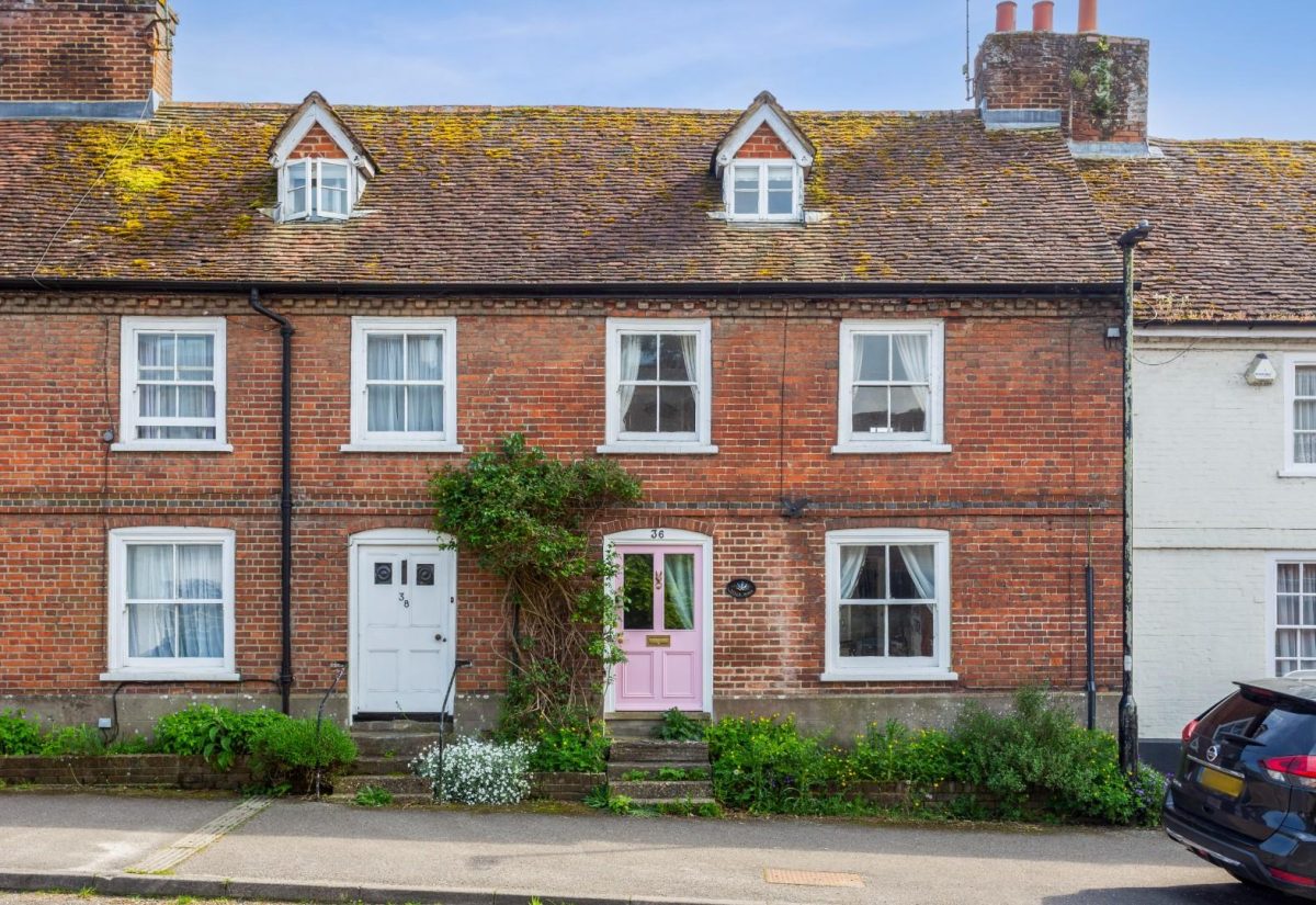 High Street, Downton