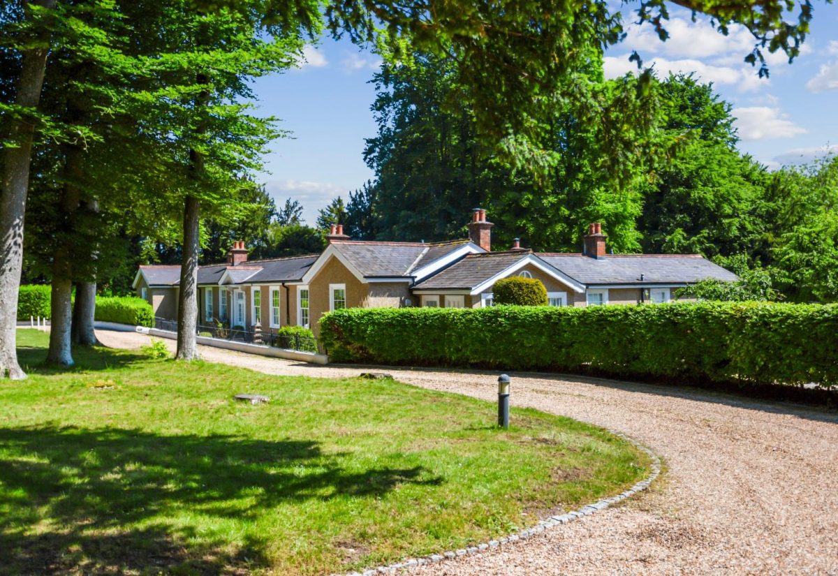 Salisbury Road, Netheravon