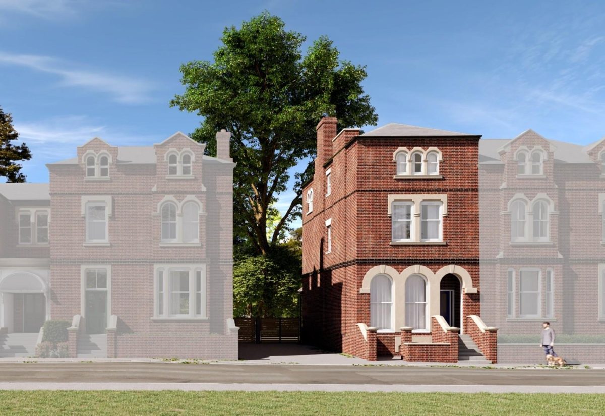Plot 2, Grosvenor Riverside, Churchfields Road, Salisbury
