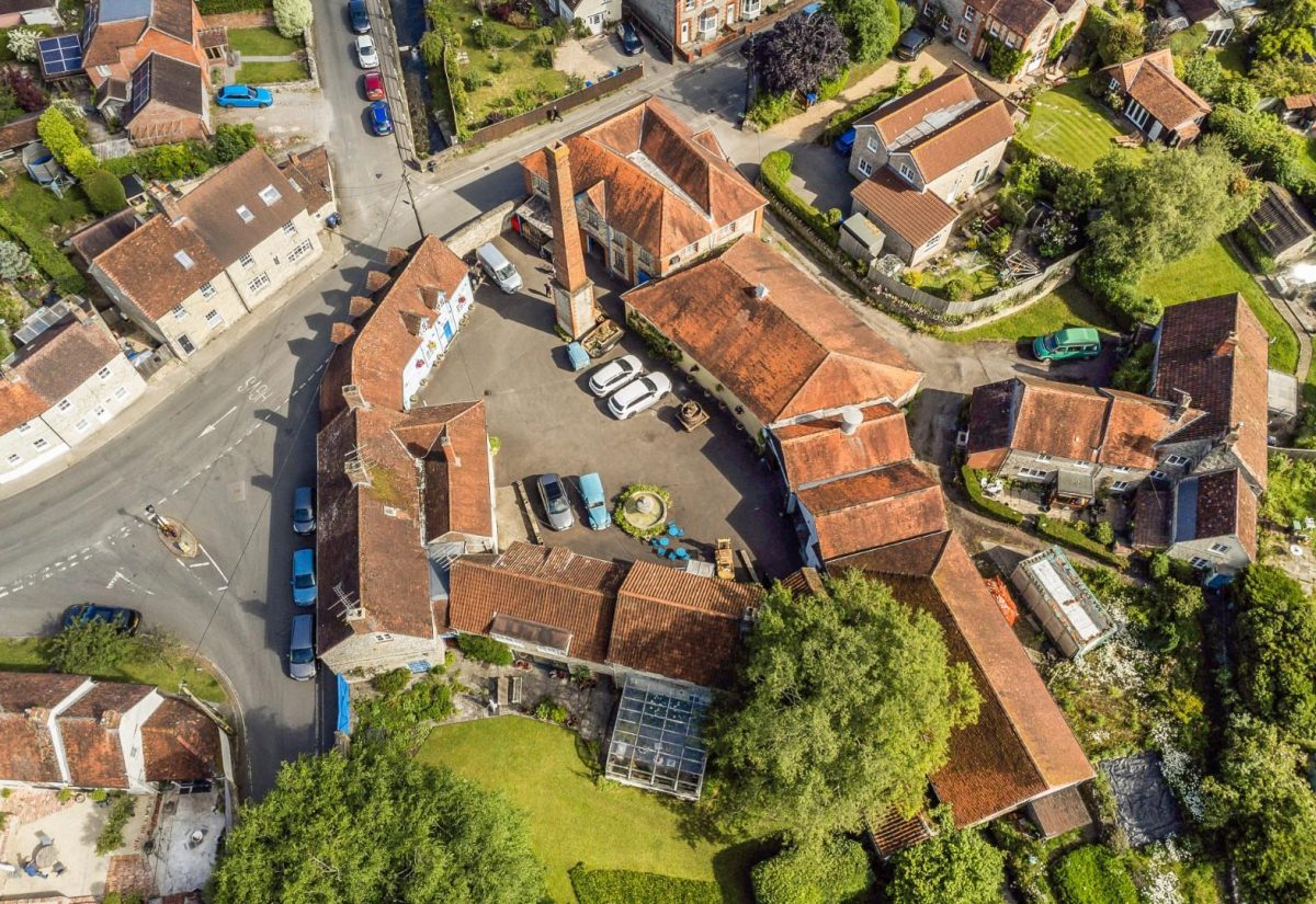 The Old Brewery, Water Street, Mere