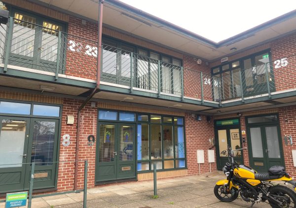 Unit 23, Barnack Business Park, Blakey Road, Salisbury, Wiltshire, SP1 2LP