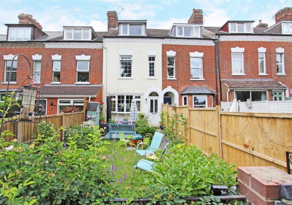 Wyndham Terrace, Salisbury