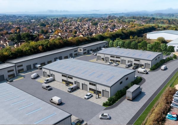 Units 3 & 6, Rockhaven Business Centre, Malthouse Lane, Commerce Park, Frome, Somerset, BA11 2FS