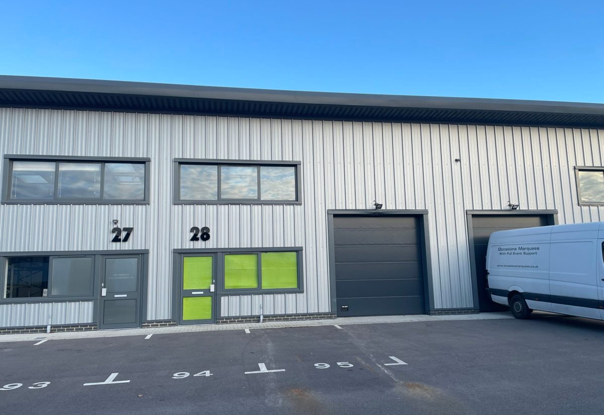 Unit 28 , Rockhaven Business Centre, Rhodes Moorhouse Way, Longhedge, Old Sarum, Salisbury, Wiltshire, SP4 6RT