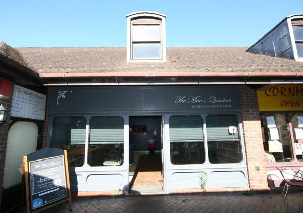 3 The Cornmarket, Warminster, Wiltshire, BA12 9BX