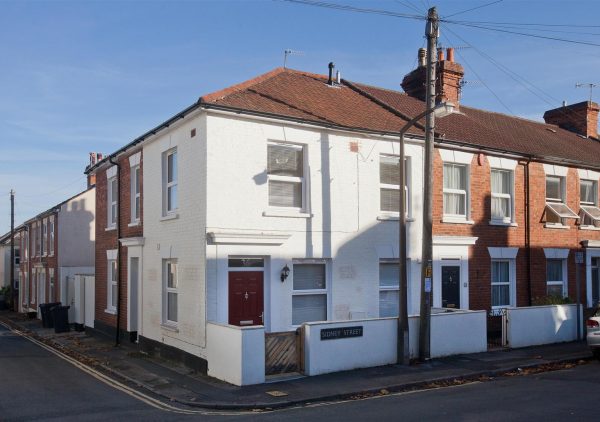 Sidney Street, Salisbury