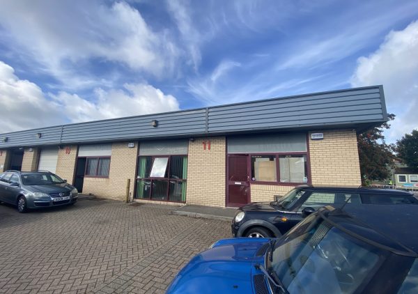 Unit 10-11, Brickfields Business Park, Gillingham, Dorset, SP8 4PX