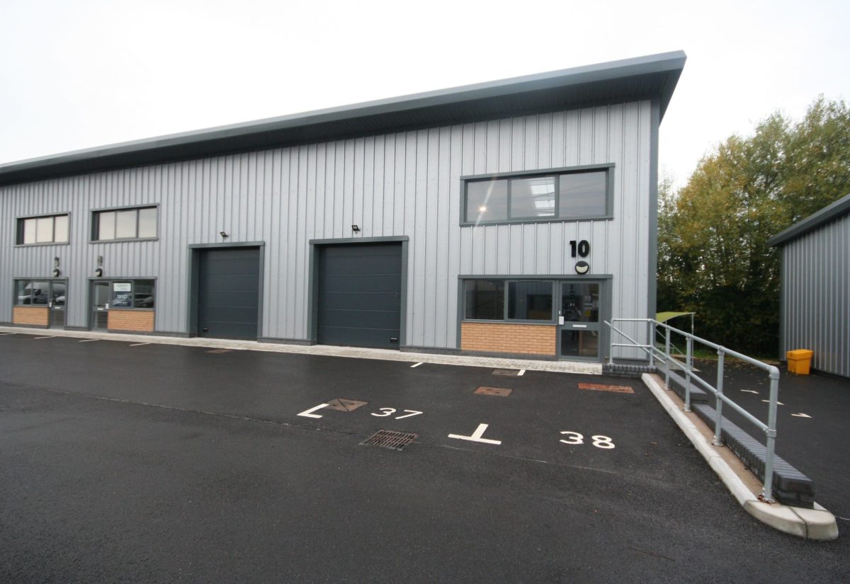 Unit 10 Rockhaven Business Centre, Gravenchon Way, Street Business Park, Street, Somerset, BA16 0HW