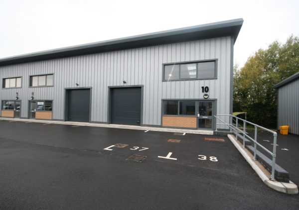 Unit 10 Rockhaven Business Centre, Gravenchon Way, Street Business Park, Street, Somerset, BA16 0HW
