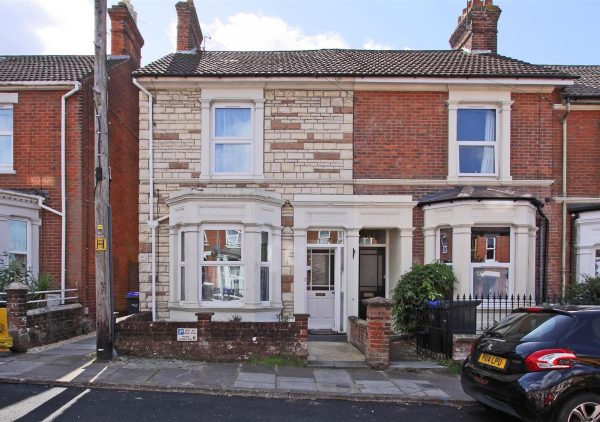 Hamilton Road, Salisbury