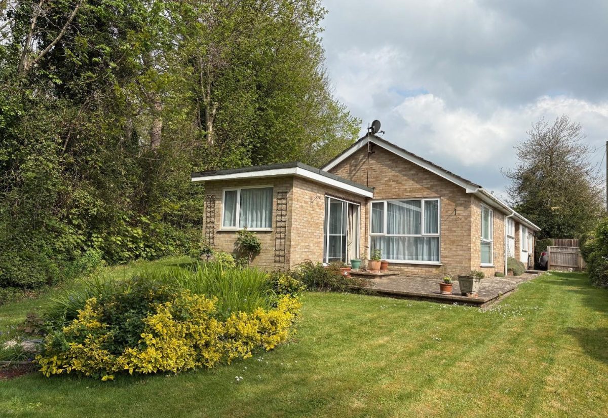 Portland Avenue, Salisbury