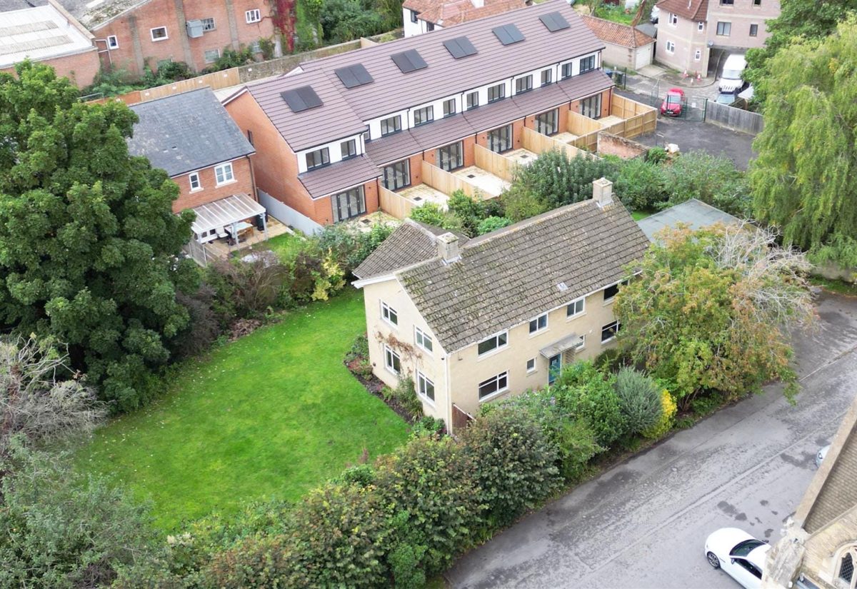 York Buildings, Trowbridge