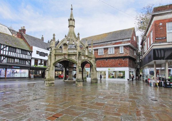 Minster Street, Salisbury