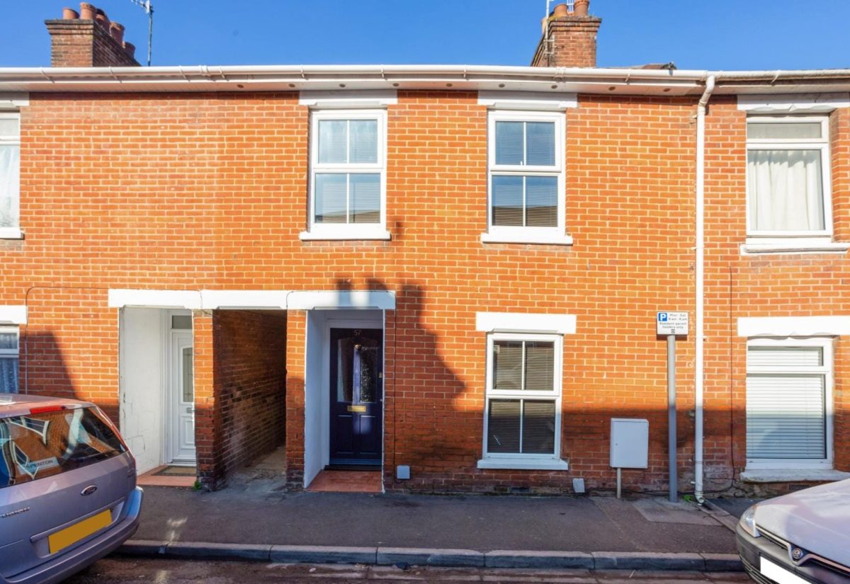 York Road, Salisbury