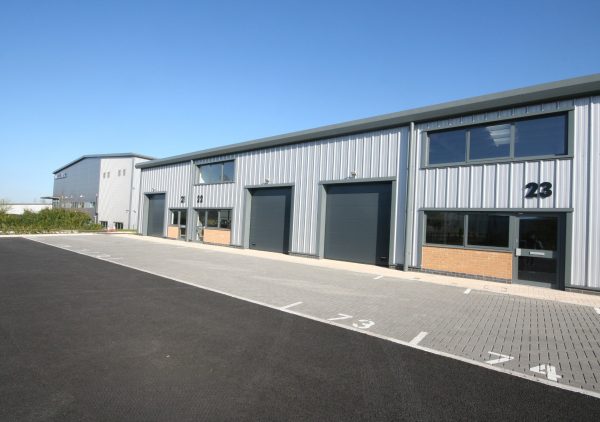 Unit 23, Rockhaven Business Centre, Malthouse Lane, Commerce Park, Frome, Somerset, BA11 2FS