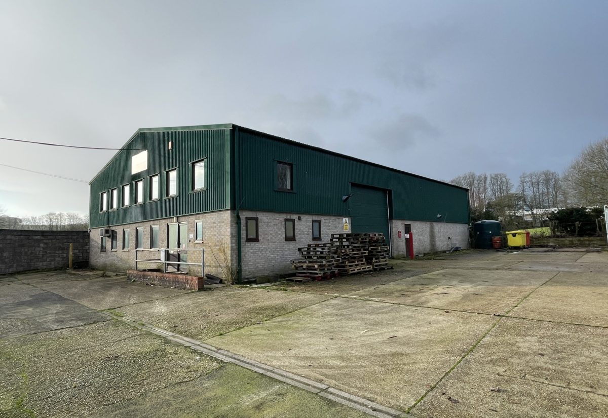 Unit 6, Bunas Business Park Hollom Down Road, Lopcombe, Nr Salisbury, SP5 1BP