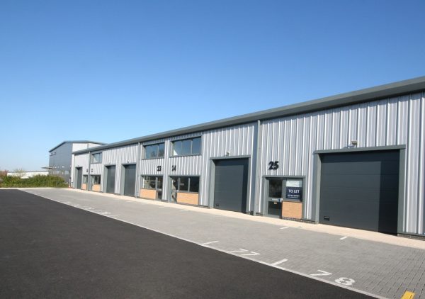 Unit 25, Rockhaven Business Centre, Malthouse Lane, Commerce Park, Frome, Somerset, BA11 2FS