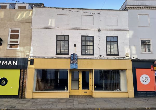 45 New Canal, Salisbury, Wiltshire, SP1 2AA