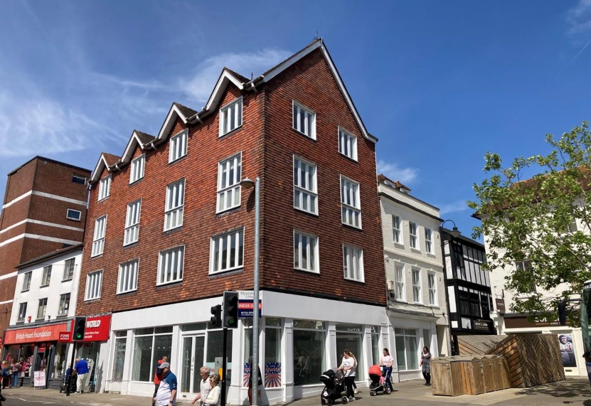 44-48 New Canal, Salisbury