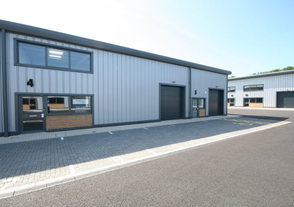 Unit 4, Rockhaven Business Centre, Malthouse Lane, Commerce Park, Frome, Somerset, BA11 2FS