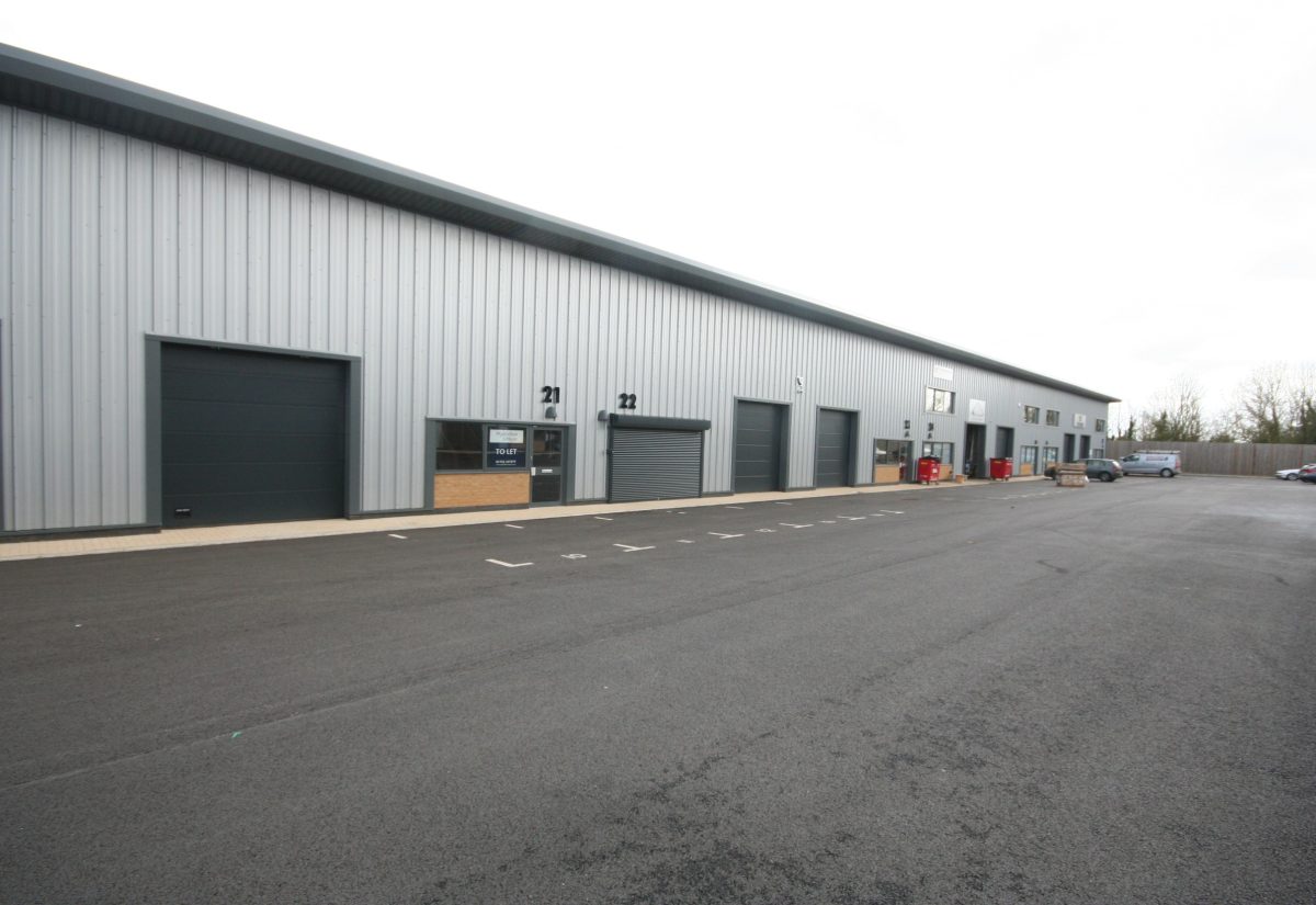 Unit 21, Rockhaven Business Centre, Commerce Close, West Wilts Trading Estate, Westbury, Wiltshire, BA13 4FZ