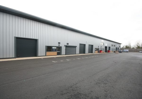 Unit 21, Rockhaven Business Centre, Commerce Close, West Wilts Trading Estate, Westbury, Wiltshire, BA13 4FZ
