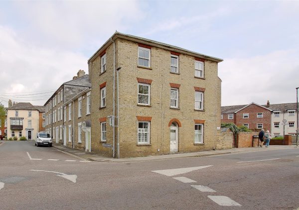 Mill Road, Salisbury