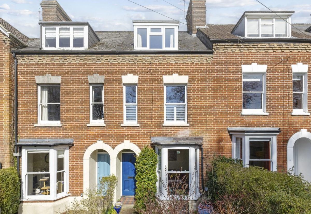 Wyndham Terrace, Salisbury