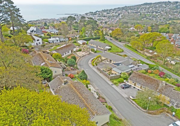 Dragons Hill, Lyme Regis