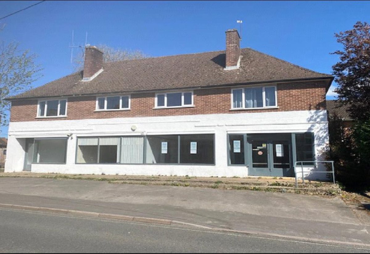 Millway Road, Andover