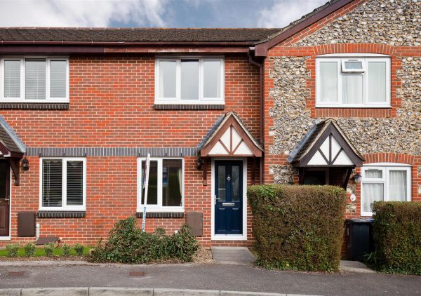 St Lukes Close, Salisbury